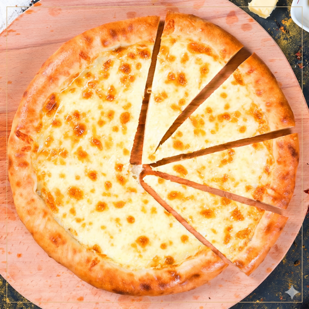 Kaşarlı Pide